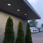 Встраиваемый точечный светильник 35128/U белый