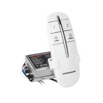 Пульт и 2-канальный контроллер для дистанционного управления освещением 16002/02