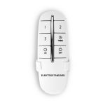 Пульт и 3-канальный контроллер для дистанционного управления освещением 16001/03