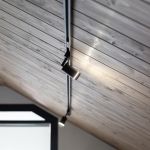 Однофазный шинопровод черный 3м 85081/00