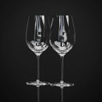 Хрустальные бокалы Strotskis Adajio, белое вино (2 шт.) 0602/2