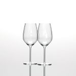 Хрустальные бокалы Strotskis Adajio, белое вино (2 шт.) 0602/2