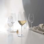 Хрустальные бокалы Strotskis Adajio, белое вино (4 шт.) 0602/4