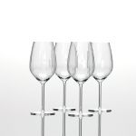 Хрустальные бокалы Strotskis Adajio, белое вино (4 шт.) 0602/4
