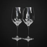 Хрустальные бокалы Strotskis Adajio, красное вино (2 шт.) 0601/2
