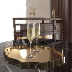 Хрустальные бокалы Strotskis Adajio, шампанское (2 шт.) 0603/2