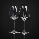 Хрустальные бокалы Strotskis Dionys, белое вино (2 шт.) 0302/2