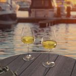 Хрустальные бокалы Strotskis Dionys, белое вино (2 шт.) 0302/2