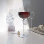 Хрустальные бокалы Strotskis Grande, красное вино (2 шт.) 0701/2