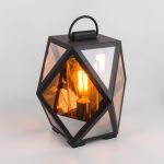 Ландшафтный светильник Ambra S IP44 35133/S черный