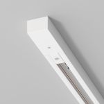 Однофазный шинопровод белый1м 85079/00