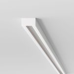 Однофазный шинопровод белый1м 85079/00