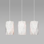 Подвесной светильник 50145/3 белый
