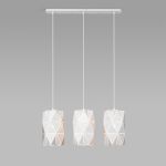 Подвесной светильник 50145/3 белый