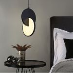 Подвесной светильник 50225/1 LED черный