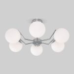 Потолочная люстра 70154/6 хром