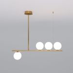 Потолочный светильник 70136/4 золото