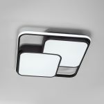 Потолочный светодиодный светильник 90253/1 черный