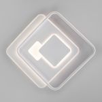 Потолочный светодиодный светильник 90255/1 белый