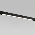 Трековый светильник Slim Magnetic L02 20W 4200K черный 85002/01