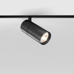 Трековый светильник Slim Magnetic R01 6W 4200K черный 85011/01