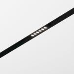 Трековый светильник Slim Magnetic SL01 6W 4200K черный 85004/01