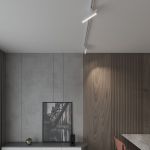 Трековый светодиодный светильник для однофазного шинопровода Garda белый 20 Вт 4200K 85018/01