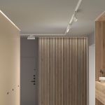 Трековый светодиодный светильник для однофазного шинопровода Garda белый 20 Вт 4200K 85018/01