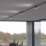 Трековый светодиодный светильник для однофазного шинопровода Garda черный 20 Вт 4200K 85018/01