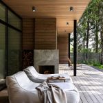 Уличный потолочный светильник Light LED IP65 35131/H черный