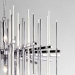 Умный подвесной светильник Bogate's Allure 355/8 355/8 Smart хром