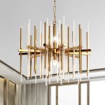 Умный подвесной светильник Bogate's Allure 356/8 356/8 Smart