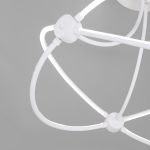 Умный потолочный светильник Eurosvet Petto 90246/6 90246/6 белый Smart