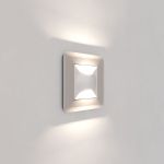 Встраиваемая LED подсветка МУН (белый матовый) W1154501