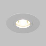 Встраиваемый точечный светильник 25001/01