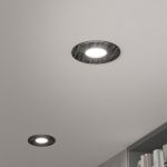 Встраиваемый точечный светильник 25001/01