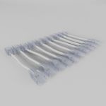 Гибкий коннектор для светодиодных лент LS014 220 В, LS015 220 В (10шт) PSL-18