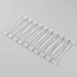 Гибкий коннектор для светодиодной ленты LS002 220 В RGB (10шт) PSL-19