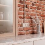 Коробка для накладного монтажа слоновая кость W8000003