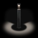 Ландшафтный светодиодный светильник Nimbus IP54 35126/F черный