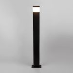 Ландшафтный светодиодный светильник Sensor IP54 1542 TECHNO LED черный