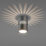 Накладной светодиодный светильник DLS026