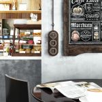 Переключатель/выключатель одноклавишный Vintage мокко матовый/хром W5812052