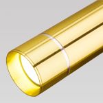 Подвесной светильник DLN107 GU10 золото