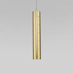 Подвесной светодиодный светильник 50214/1 LED золото