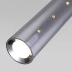 Подвесной светодиодный светильник 50214/1 LED хром