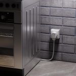 Силовая розетка с вилкой 32А 250В (белый) W1189201