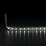 Светодиодная лента 24 В 10 Вт/м 60 LED/м 5050 IP20, MIX теплый белый 3300K/холодный белый 6500K, 5 м Лента светодиодная 24V 10W 60LED 5050 IP20 MIX теплый белый/холодный белый, 5м
