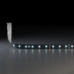 Светодиодная лента 24 В 14,4 Вт/м 60 Led/м 5050 IP20, холодный белый 6500K, Black, 5 м Лента светодиодная 24V 14,4W 60Led 5050 IP20 холодный белый, Black, 5м