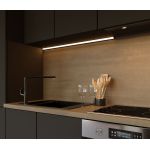 Угловой алюминиевый профиль для светодиодной ленты LL-2-ALP008